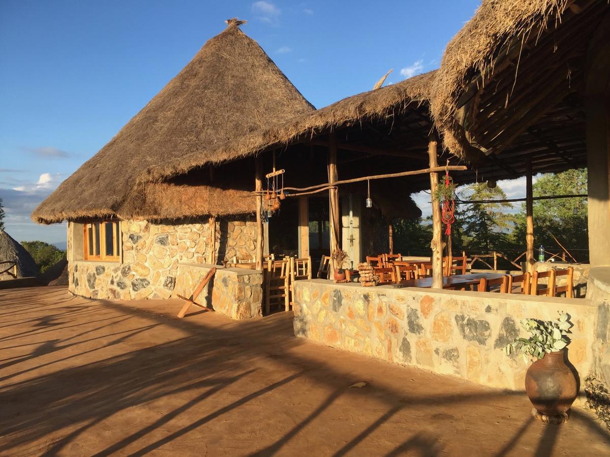 Dorze Lodge Arba Minch Exterior foto