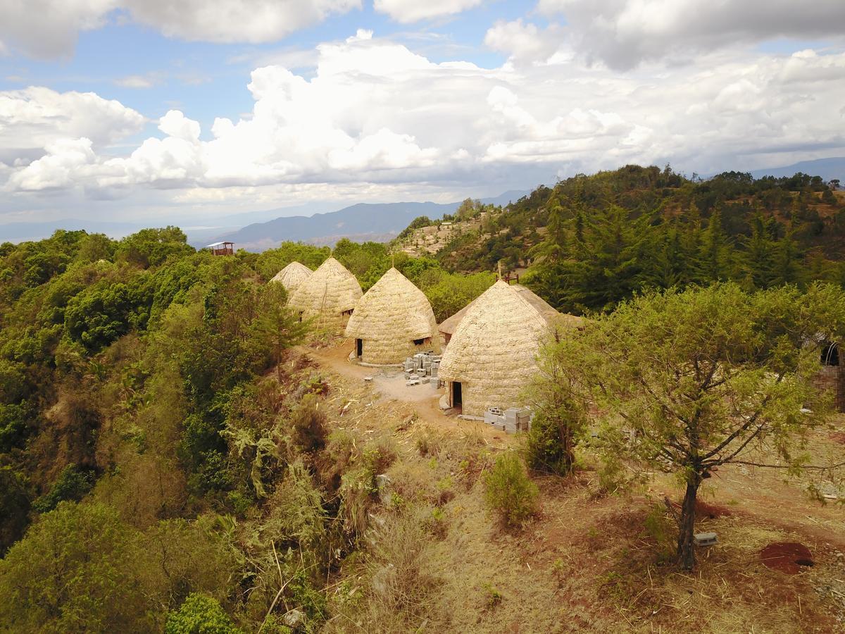 Dorze Lodge Arba Minch Exterior foto