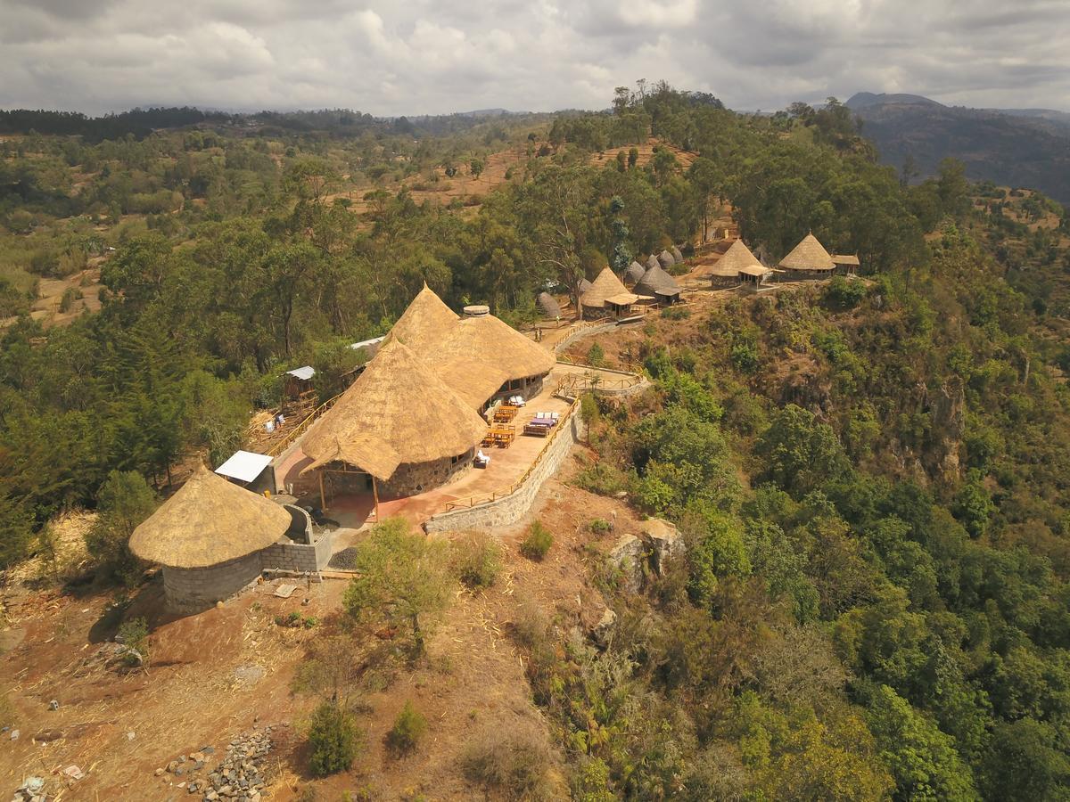 Dorze Lodge Arba Minch Exterior foto