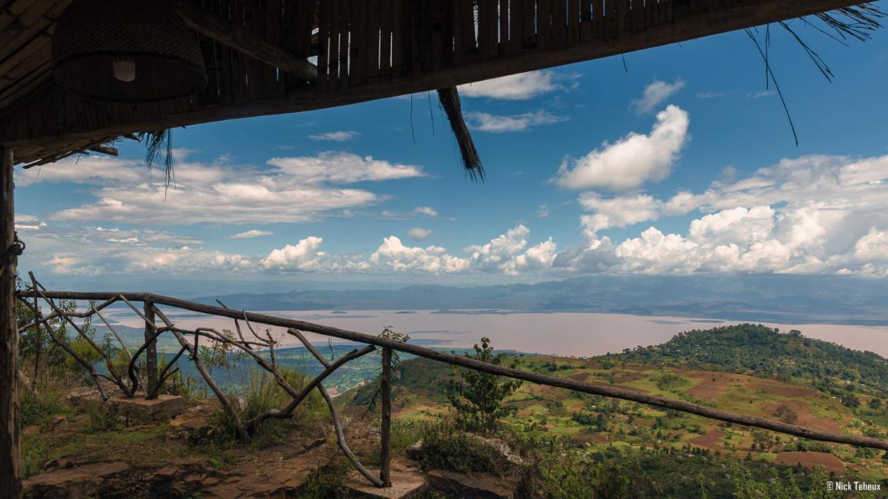 Dorze Lodge Arba Minch Exterior foto